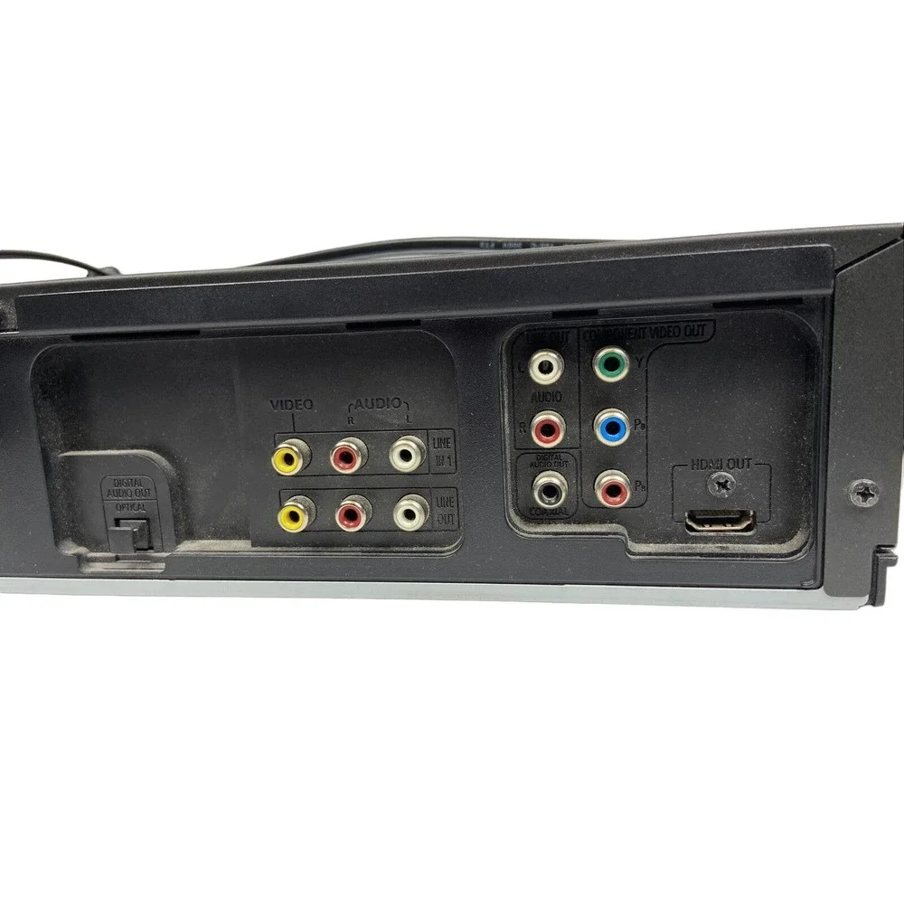 Samsung DVD-V9700 DVD Player